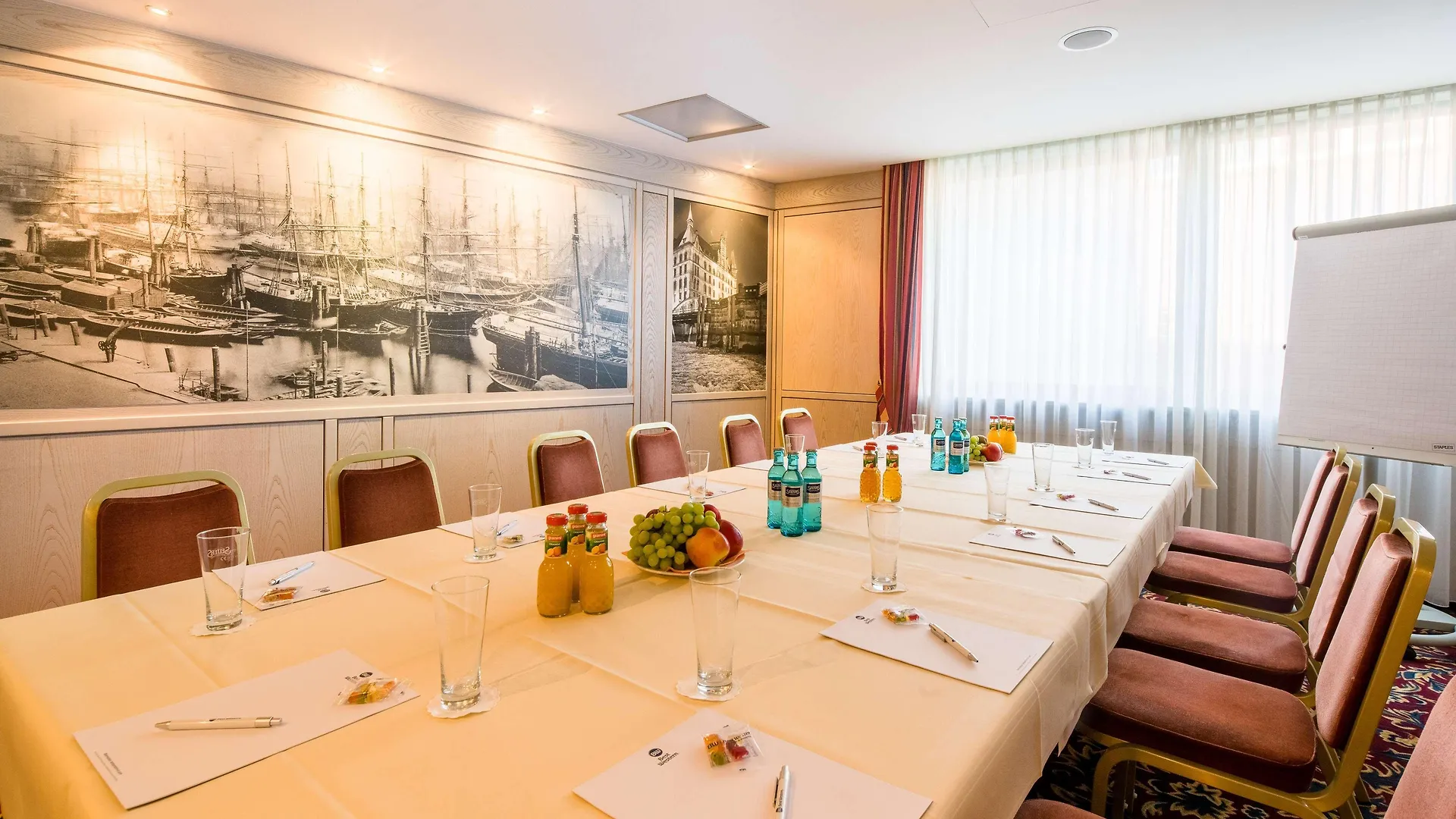 Best Western Hotel Hamburg International