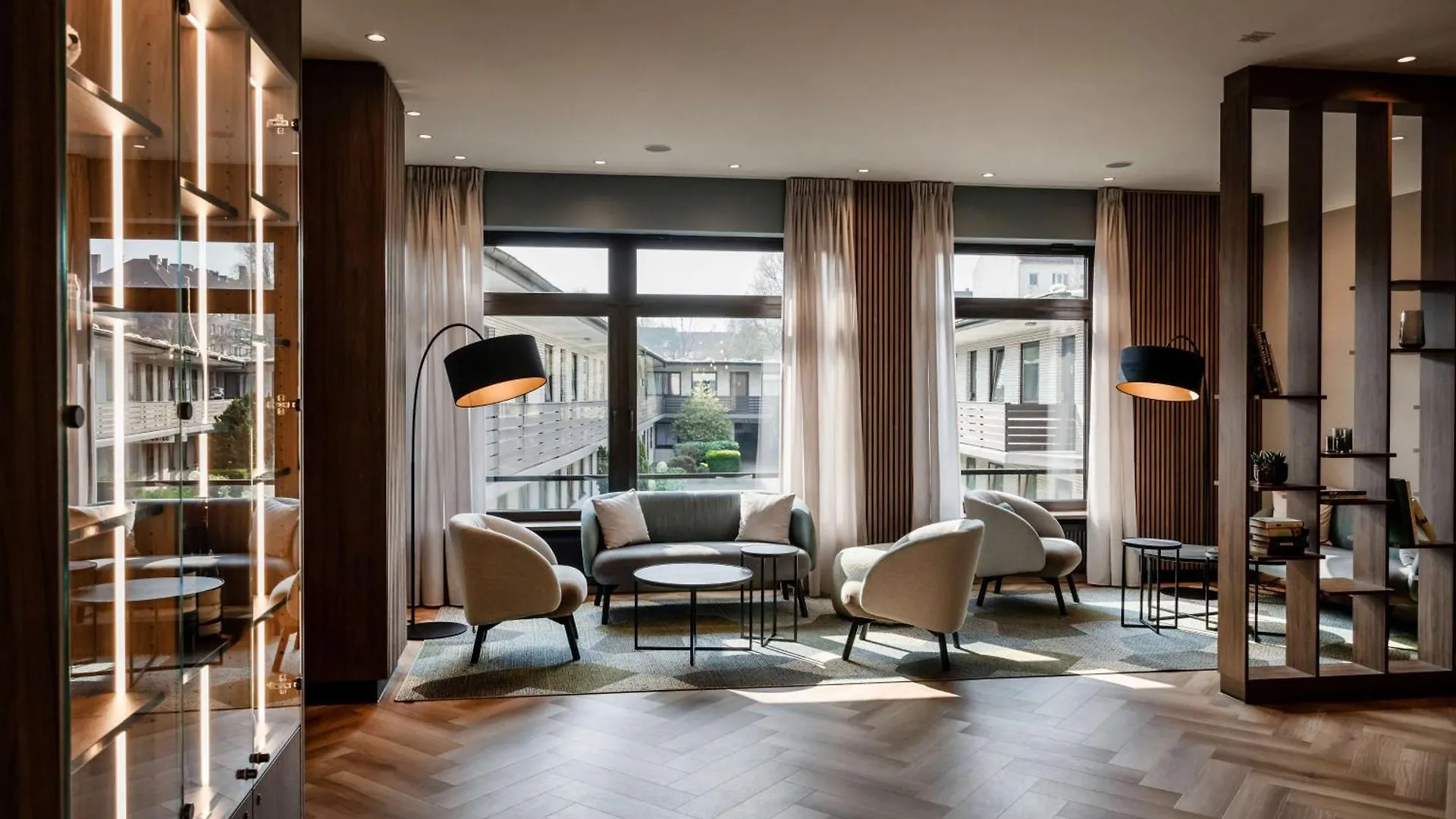 Best Western Hotel Hamburg International