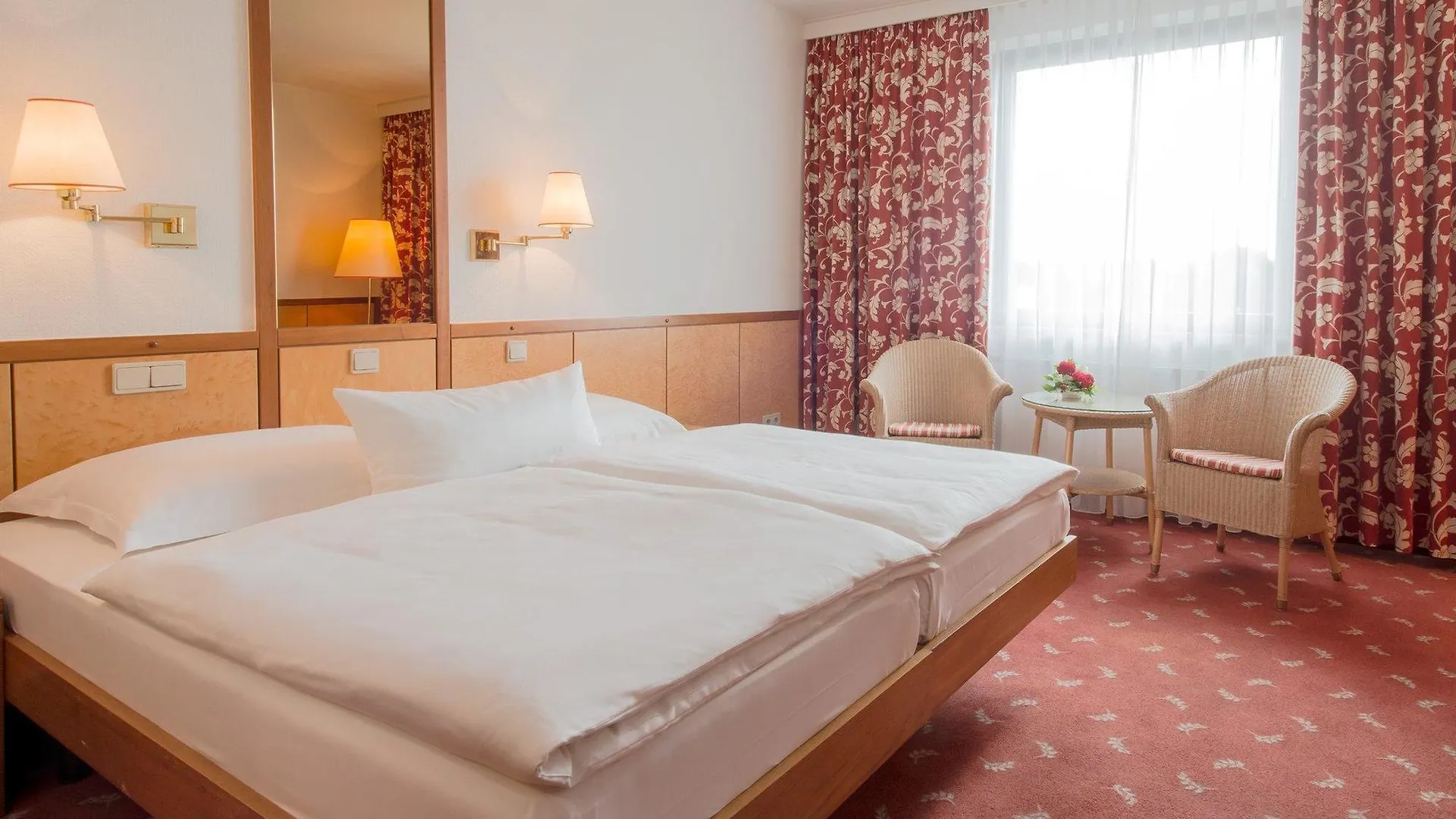 ***  Best Western Hotel Hamburg International Alemania