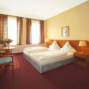 Residencia Am Hauptbahnhof Hamburgo