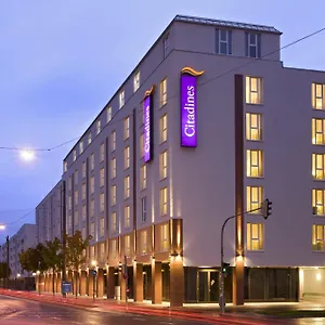 Citadines Arnulfpark Allemagne