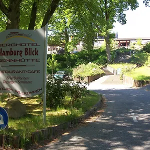 Blick *** Hamburg
