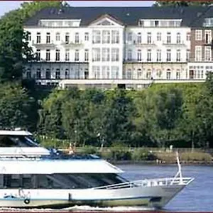 Das Weisse An Der Elbchaussee *** Hamburg