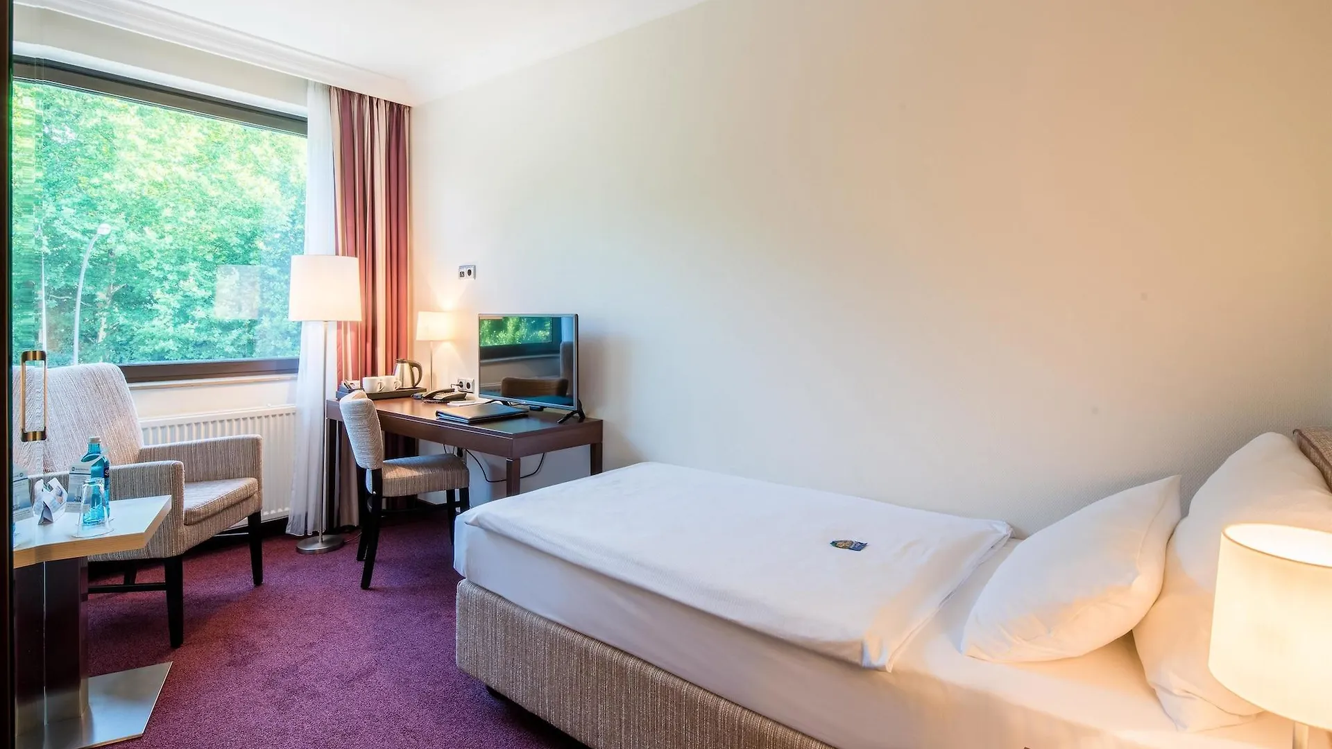 Best Western Hotel Hamburg International