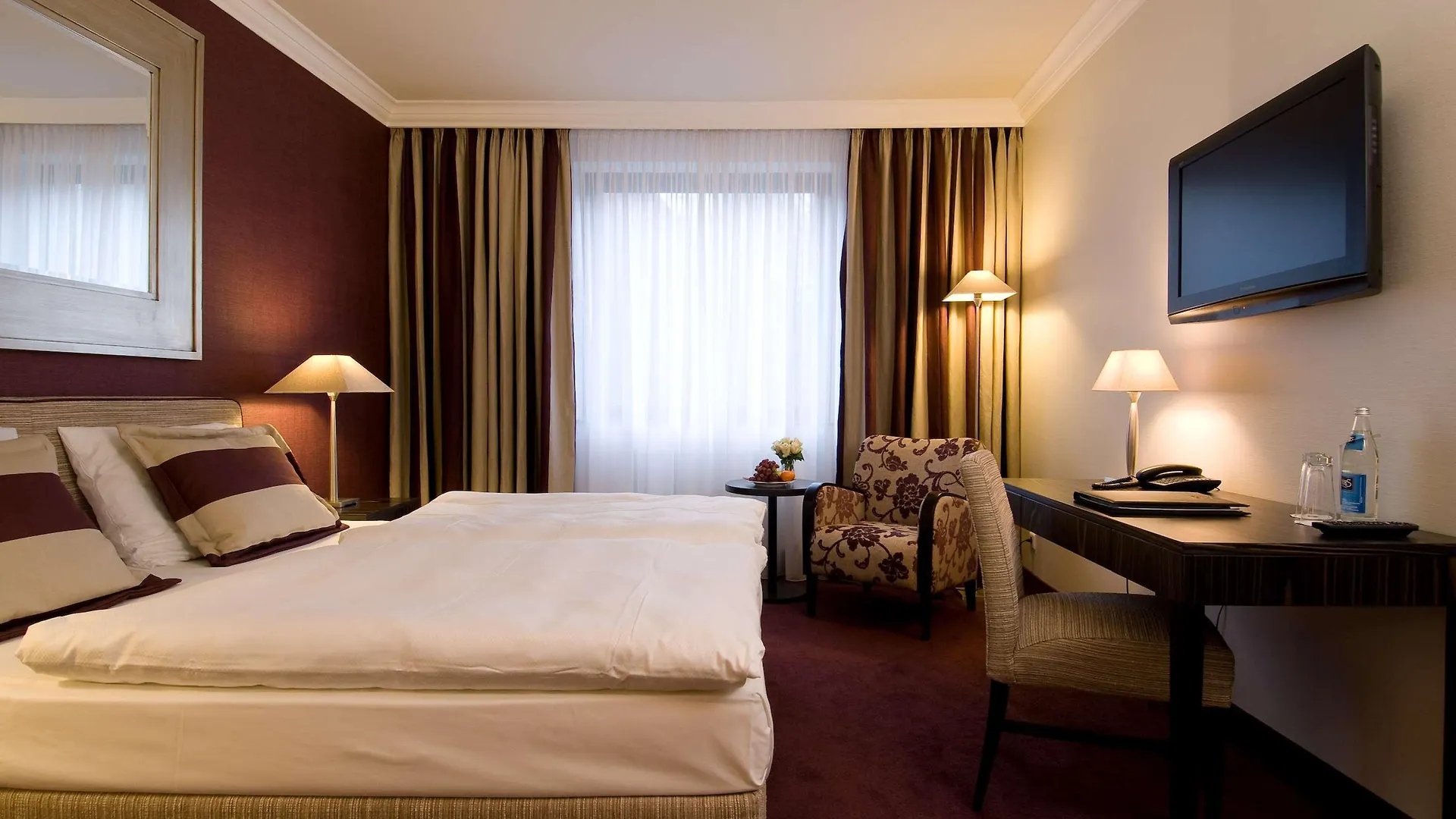 Best Western Hotel Hamburg International
