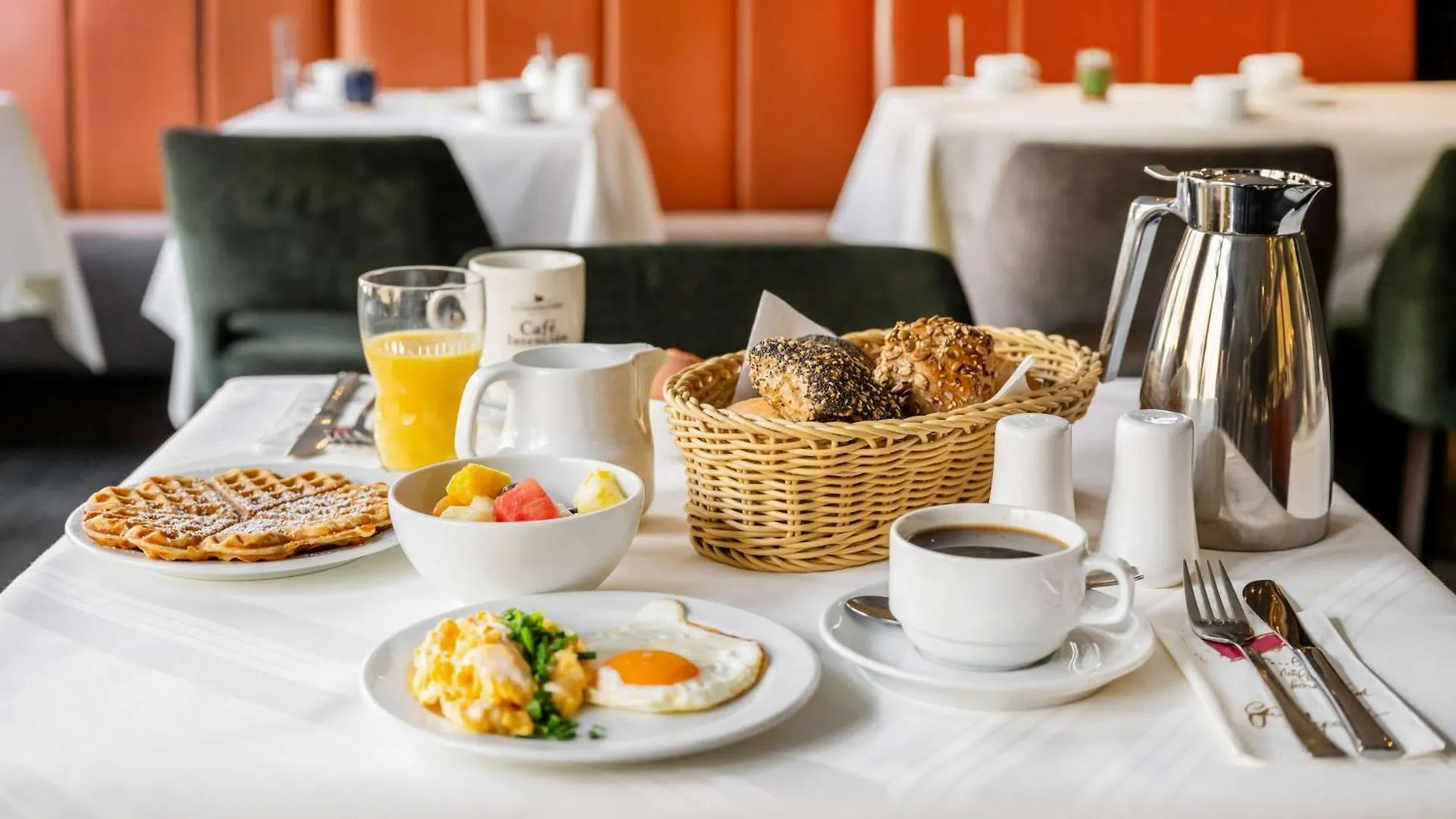 Best Western Hotel Hamburg International 3*,  Allemagne