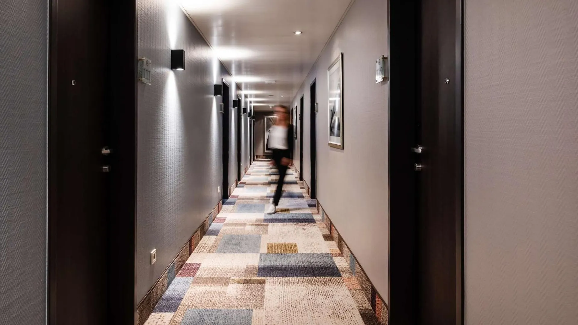 Best Western Hotel Hamburg International Allemagne