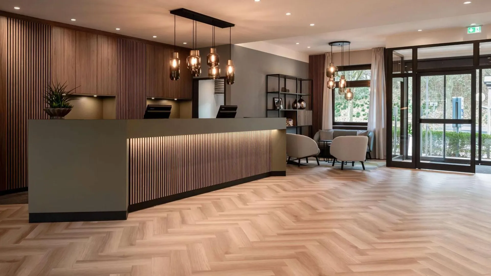 Best Western Hotel Hamburg International