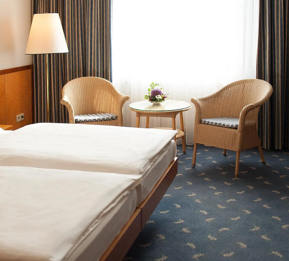 Best Western Hotel Hamburg International
