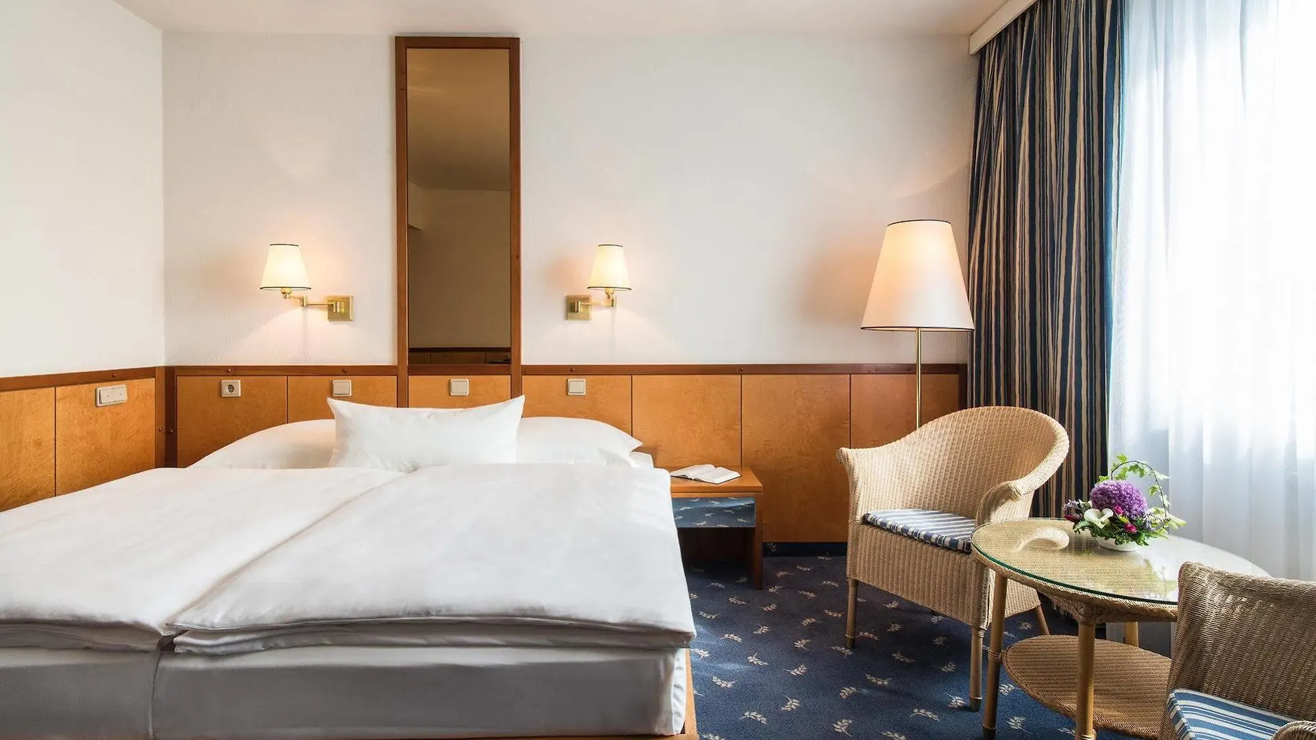 Best Western Hotel Hamburg International Allemagne