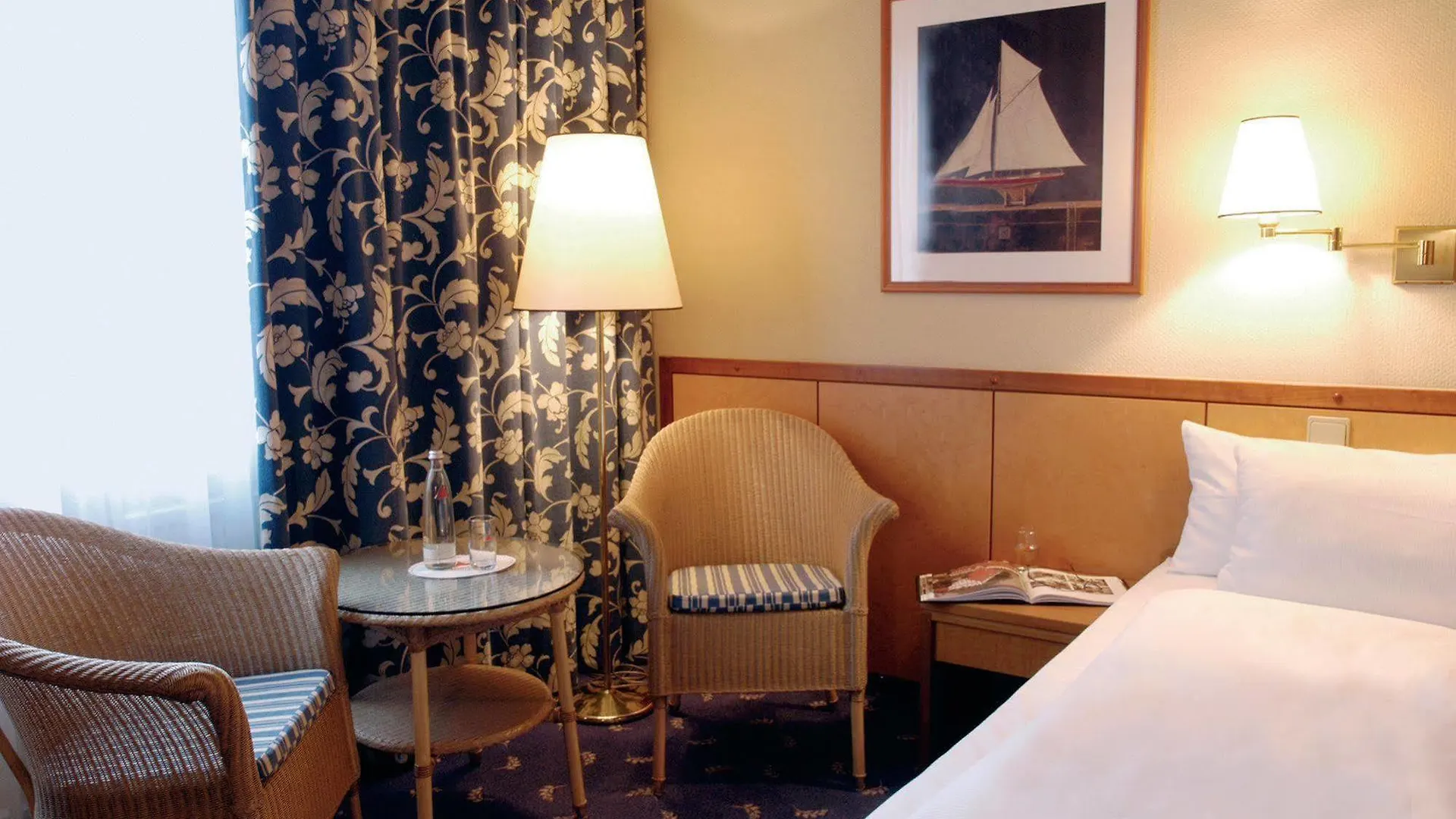 Best Western Hotel Hamburg International