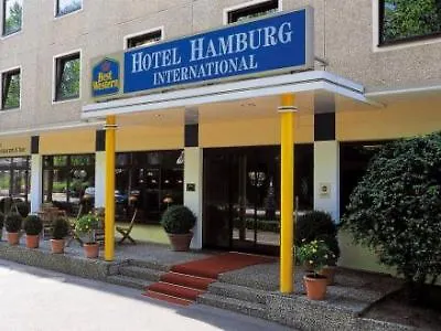 Best Western Hotel Hamburg International 3*,  Allemagne