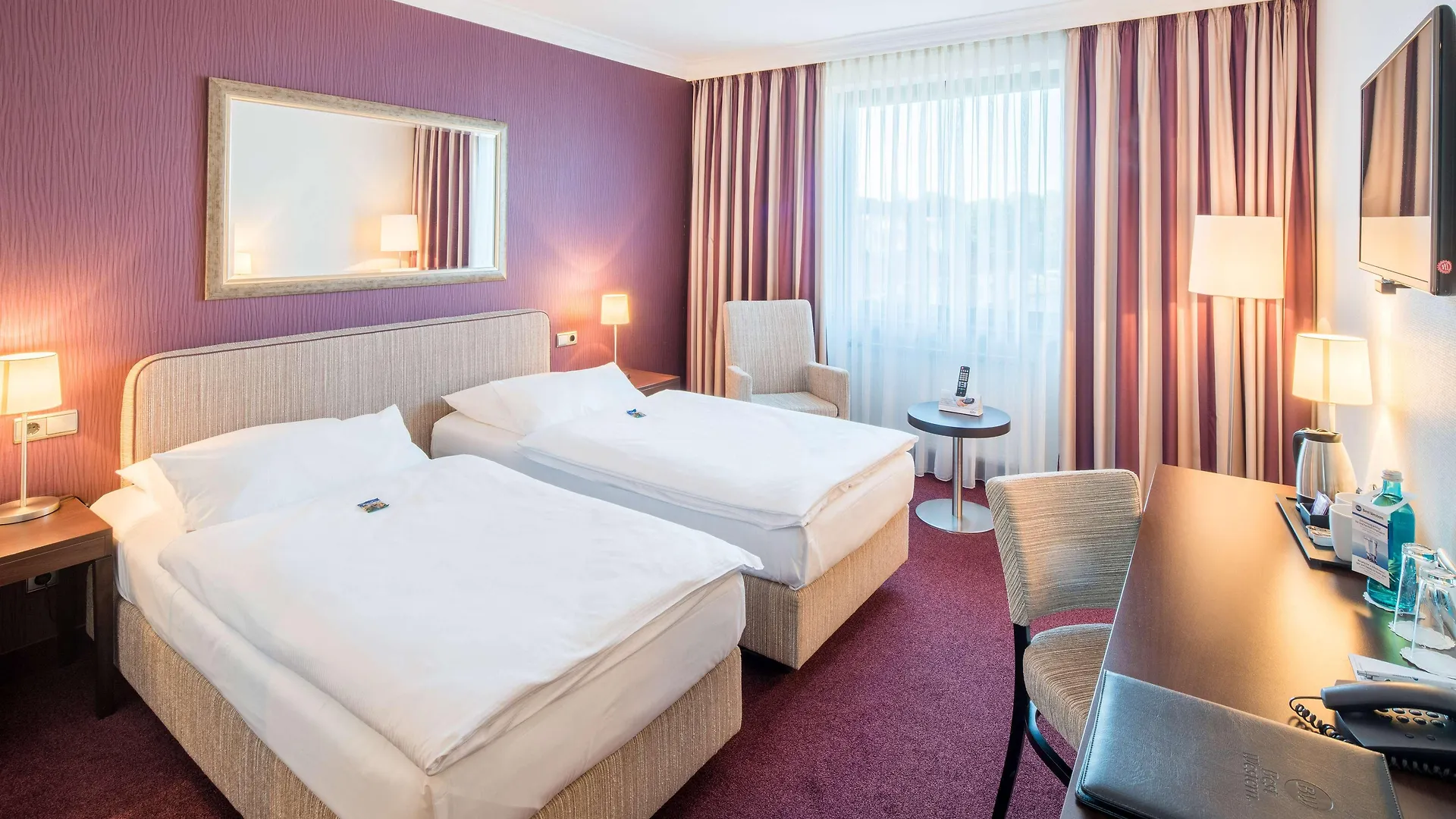 Best Western Hotel Hamburg International