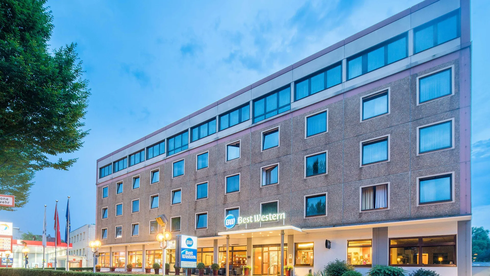 Best Western Hotel Hamburg International