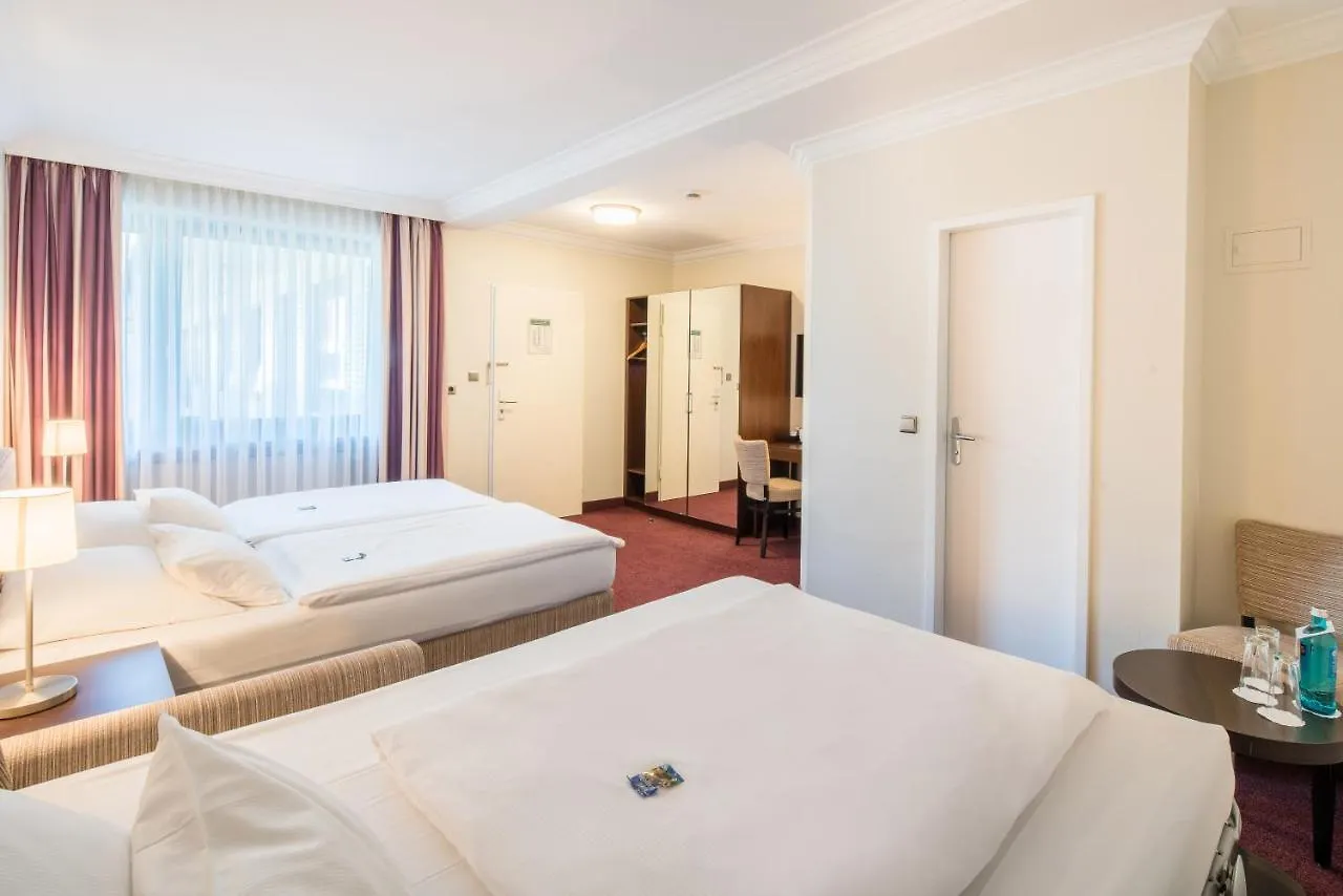 Best Western Hotel Hamburg International