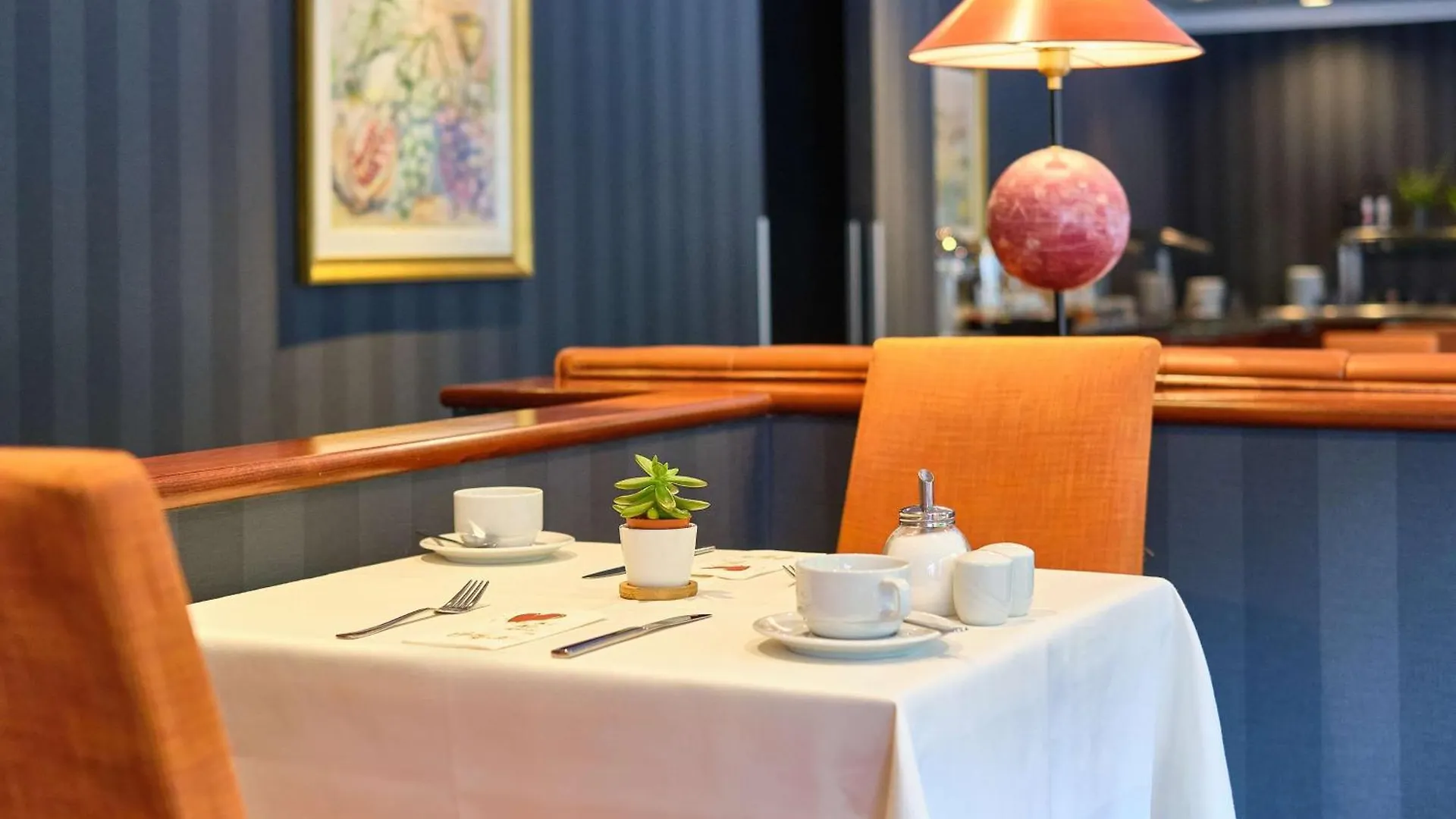 Best Western Hotel Hamburg International