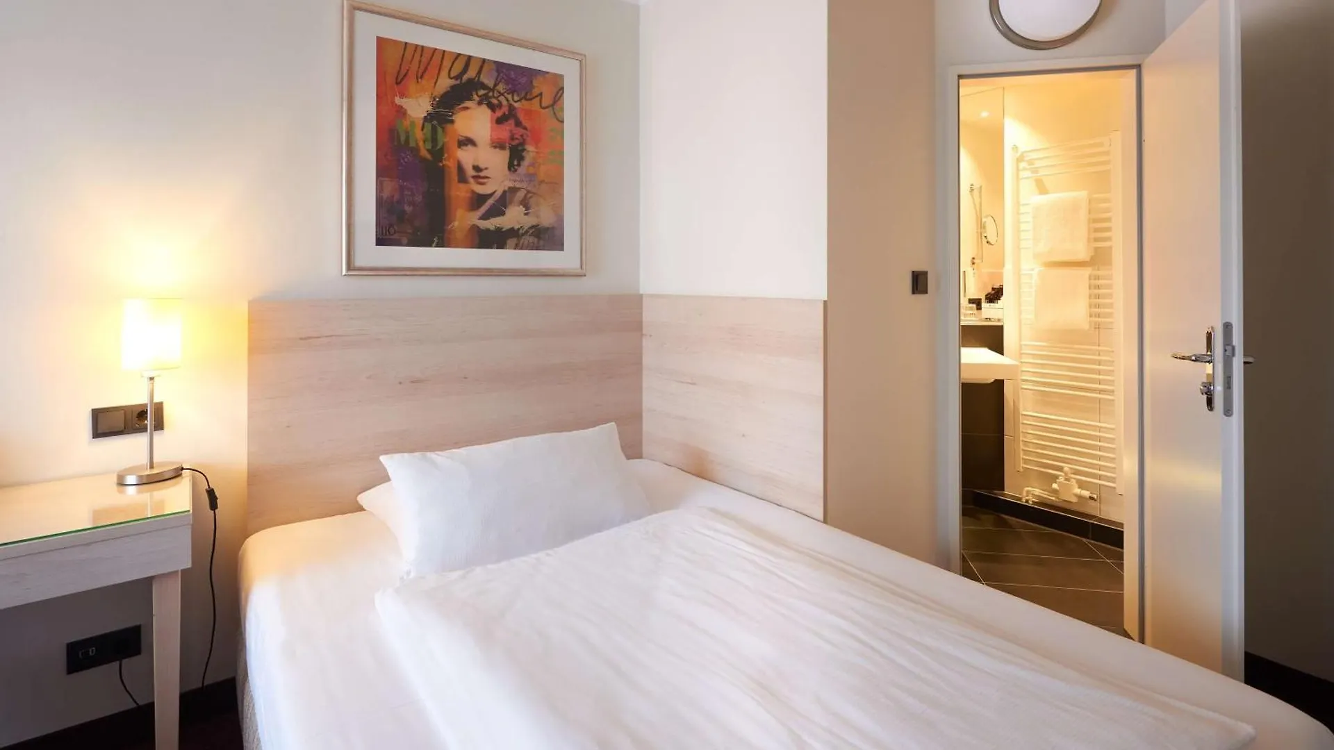 Best Western Hotel Hamburg International