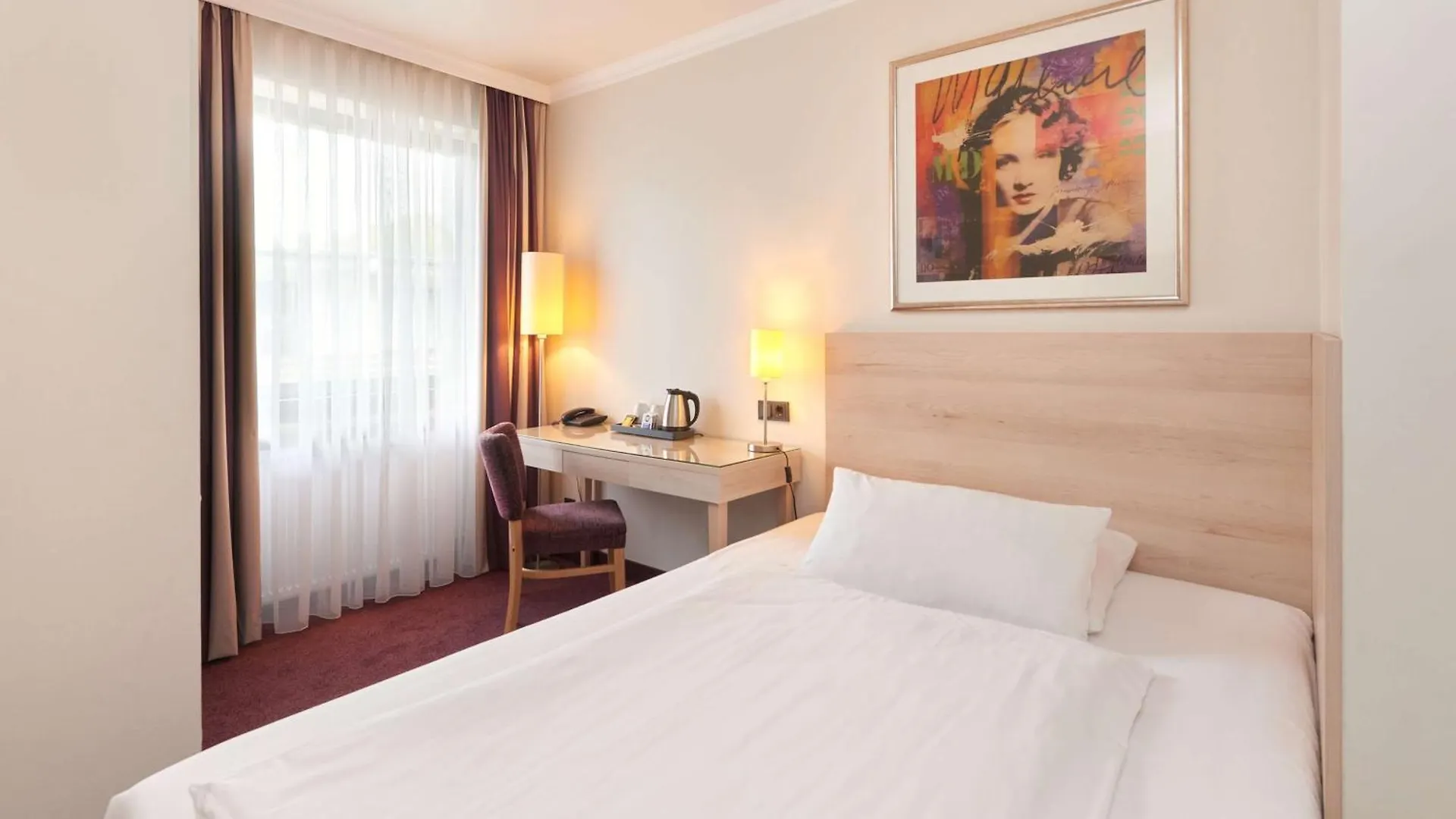 Best Western Hotel Hamburg International
