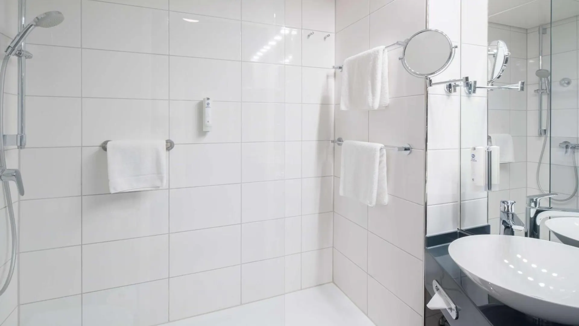 Best Western Hotel Hamburg International