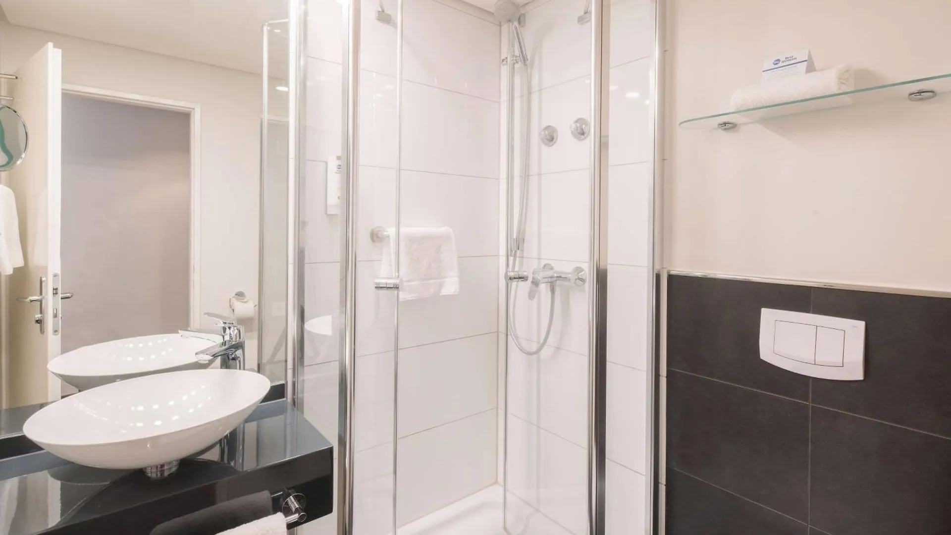 Best Western Hotel Hamburg International 3*,