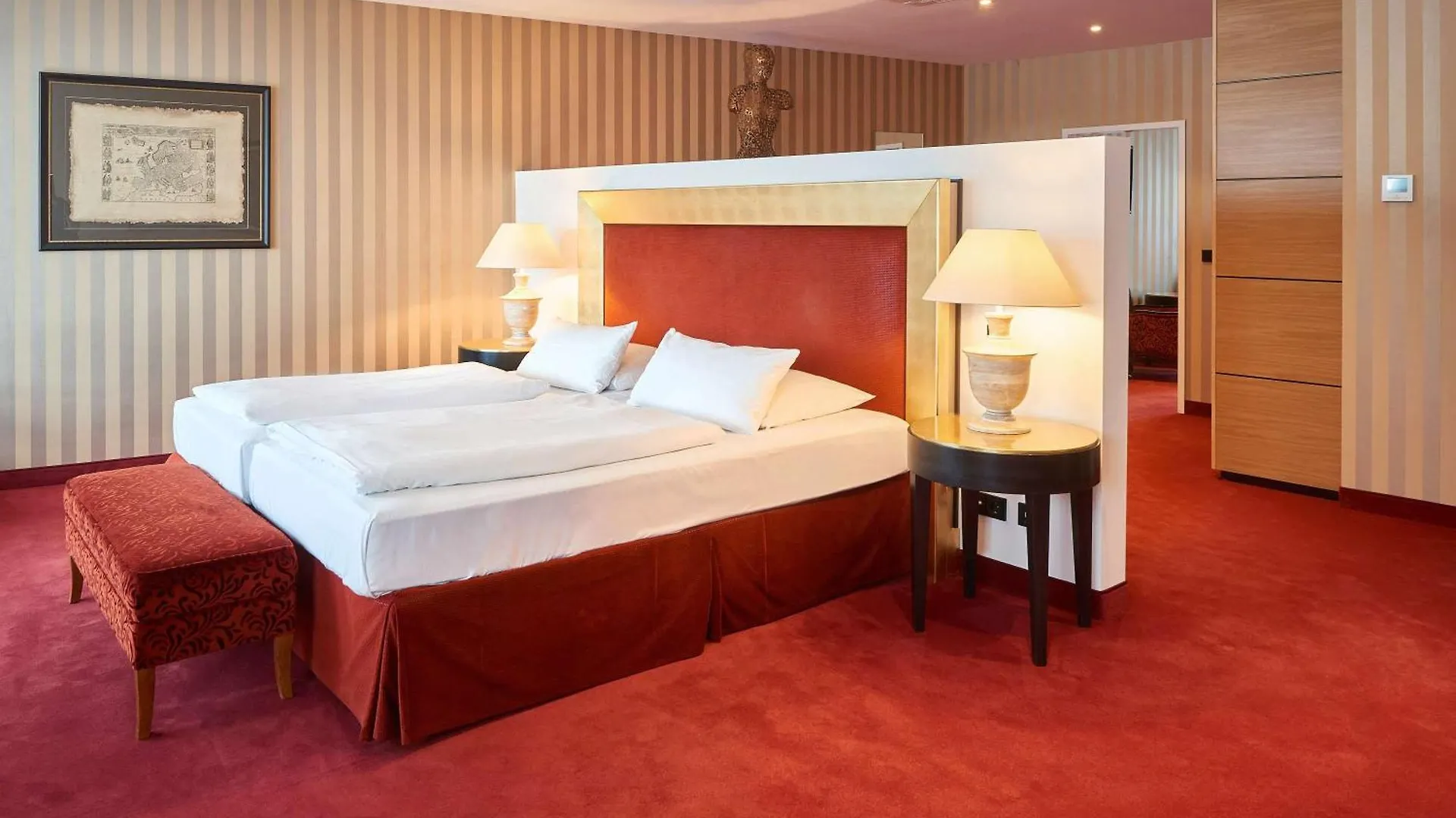 Best Western Hotel Hamburg International 3*,