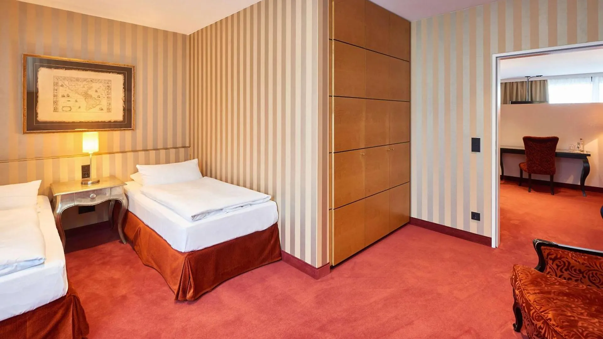 Best Western Hotel Hamburg International