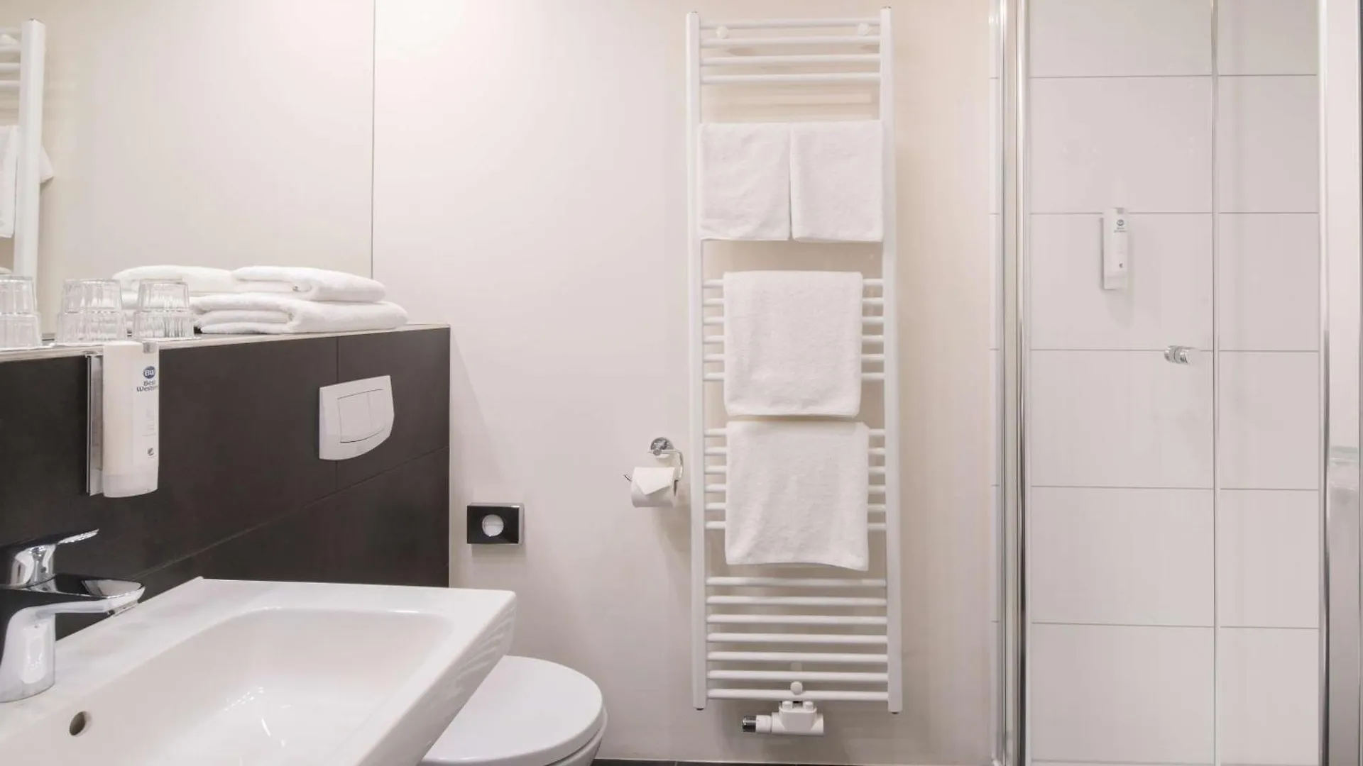 Best Western Hotel Hamburg International
