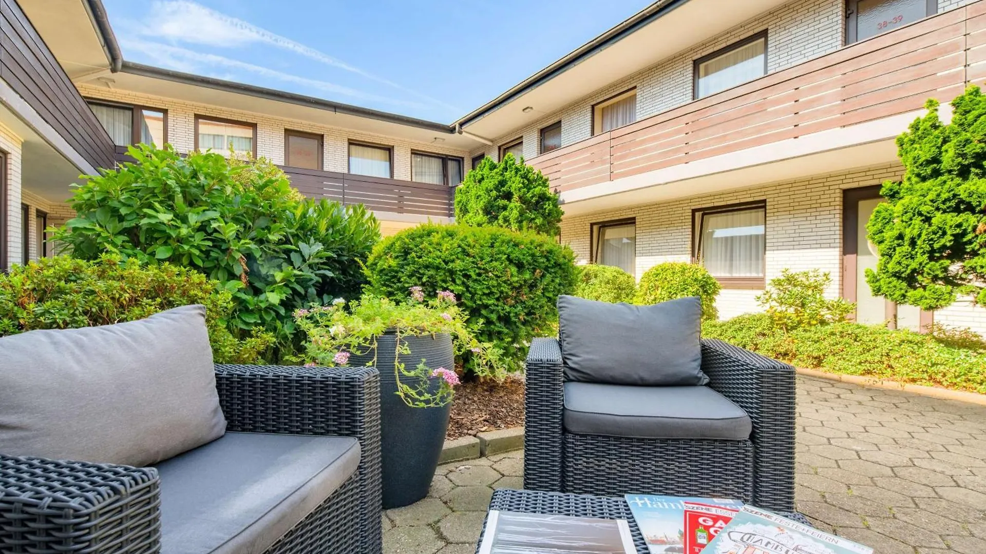 Best Western Hotel Hamburg International
