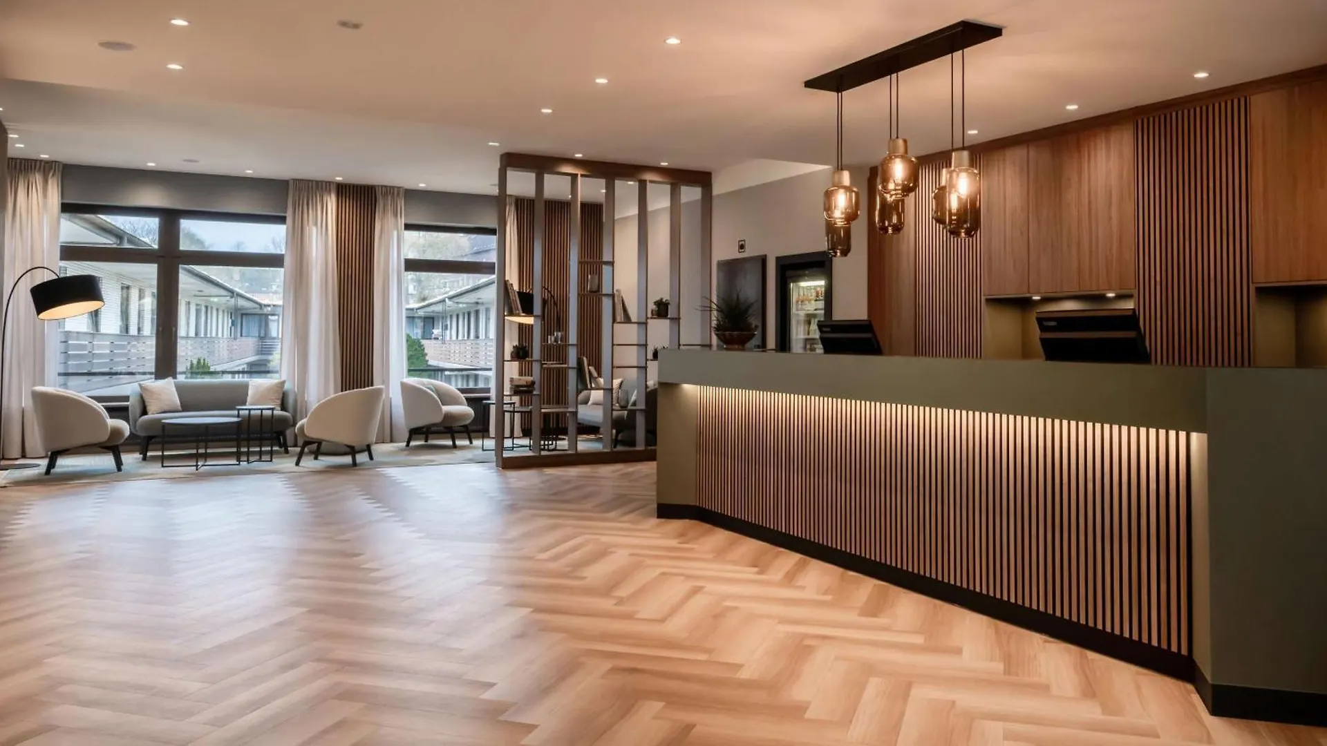 Best Western Hotel Hamburg International
