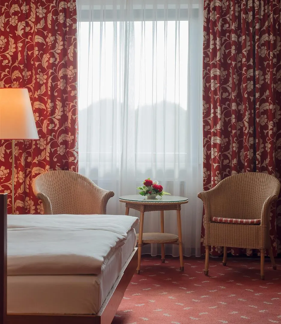 Best Western Hotel Hamburg International