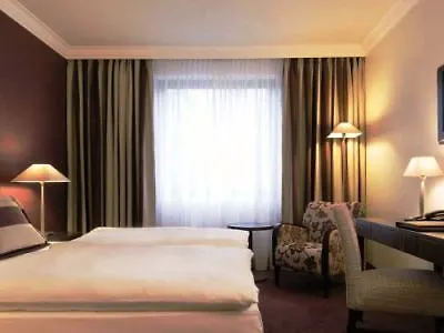 Best Western Hotel Hamburg International 3*,