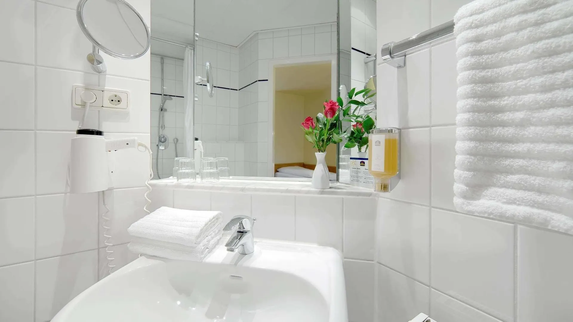 Best Western Hotel Hamburg International Deutschland