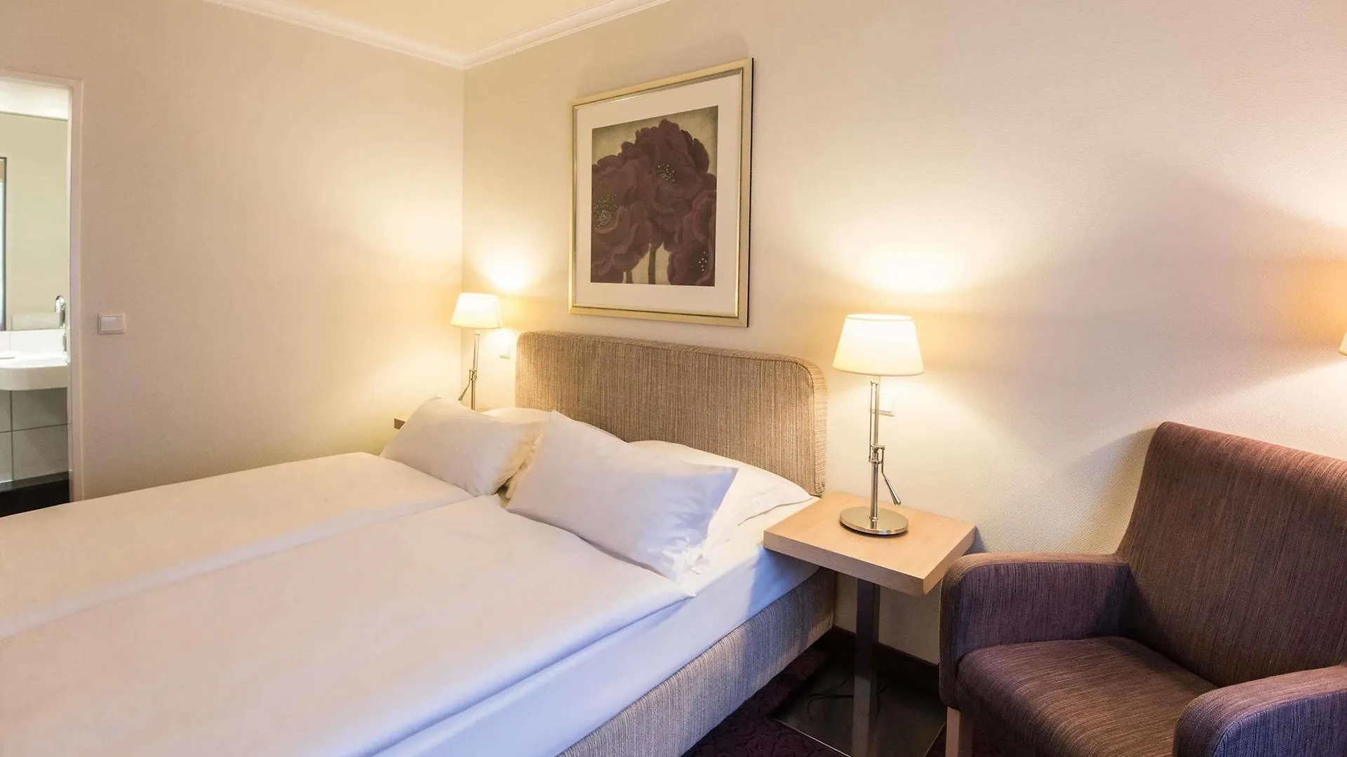 Best Western Hotel Hamburg International