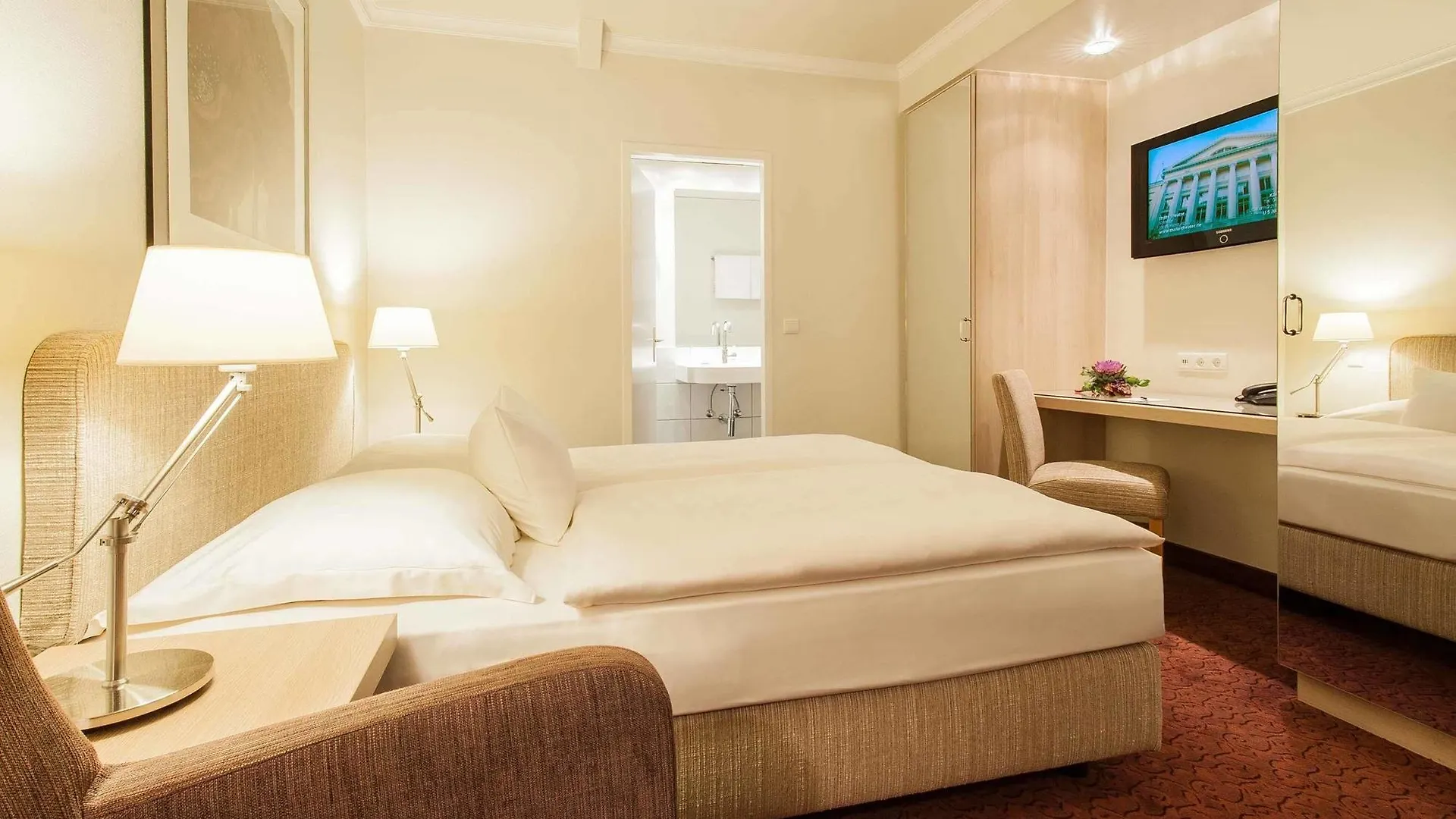 Best Western Hotel Hamburg International