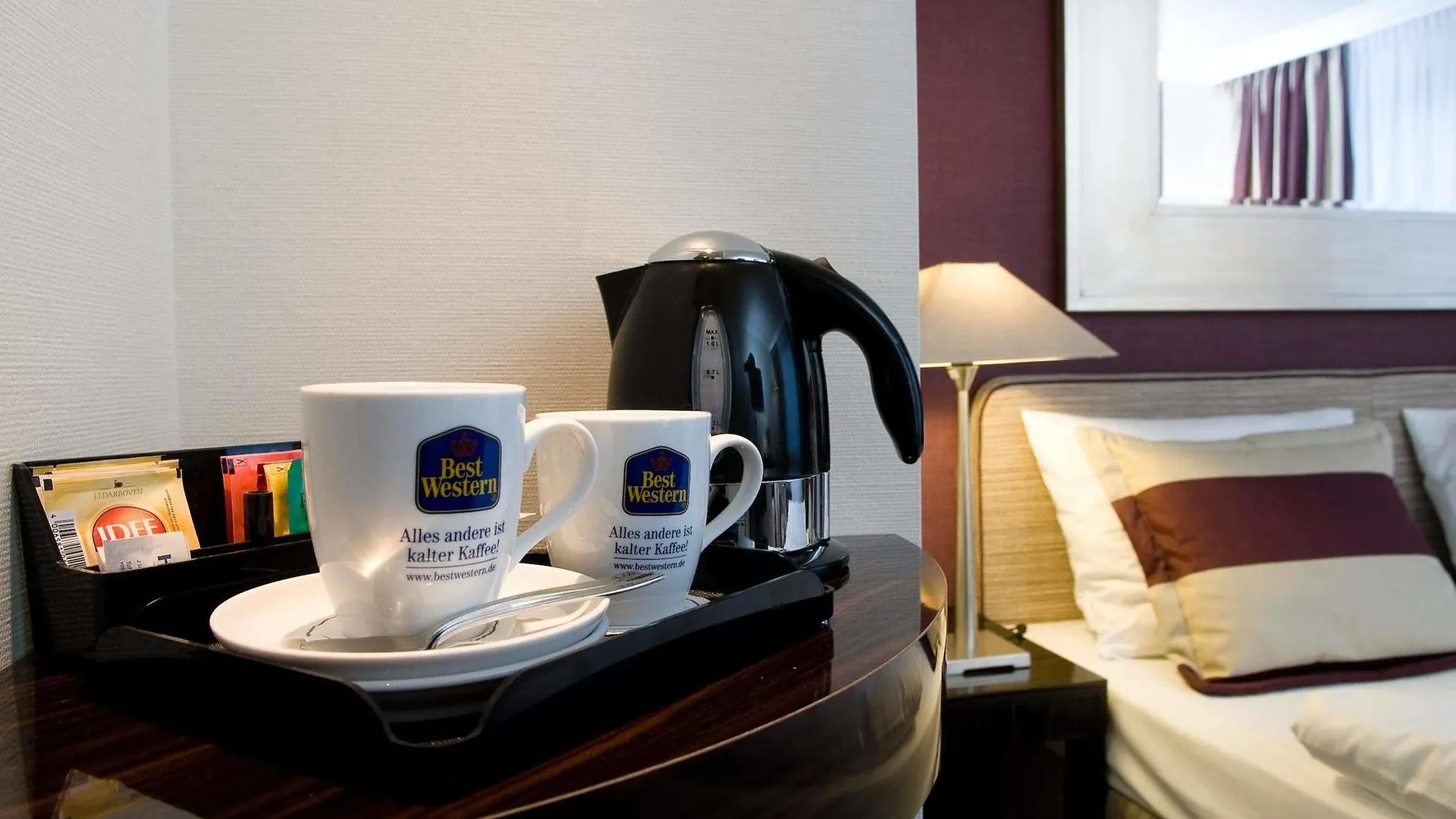 Best Western Hotel Hamburg International